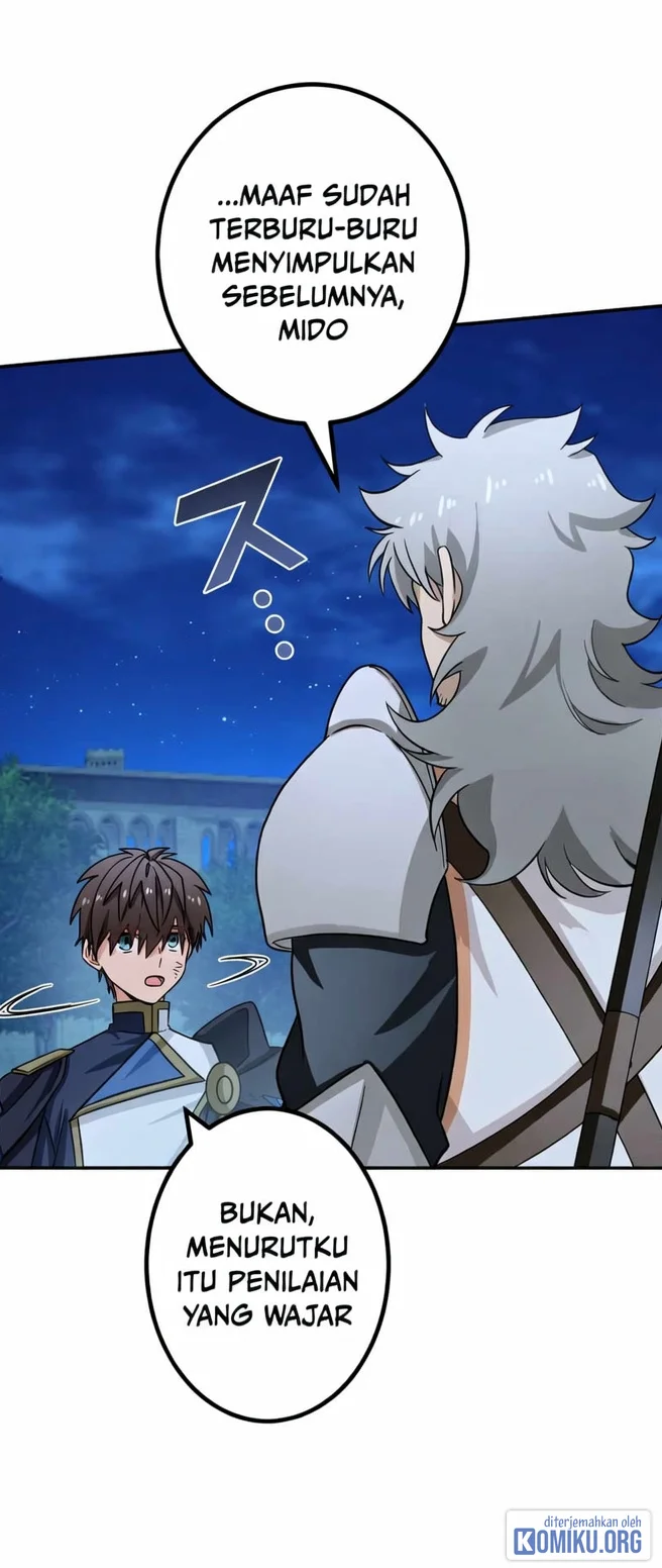 The strongest assassin gets transferred to another world with his whole class Chapter 110 - halaman 24
