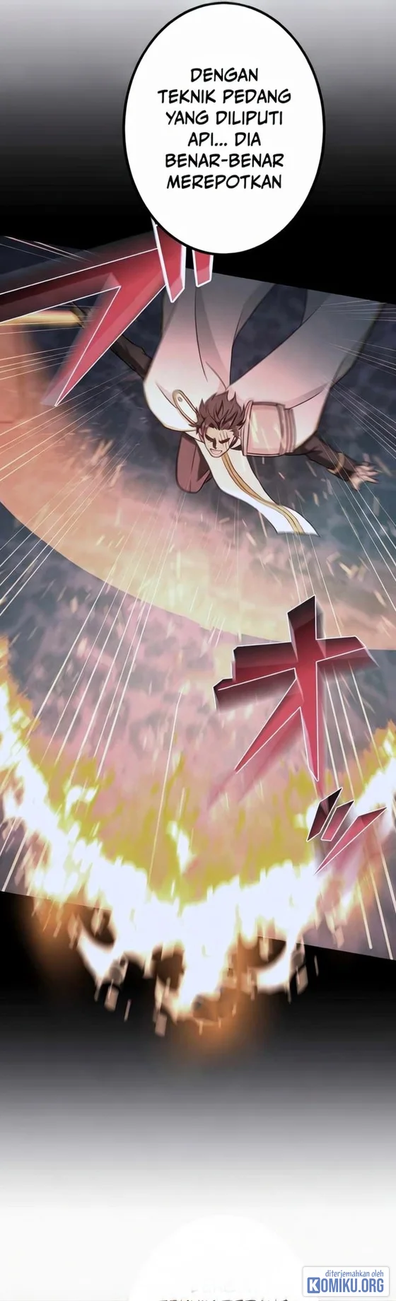 The strongest assassin gets transferred to another world with his whole class Chapter 110 - halaman 27