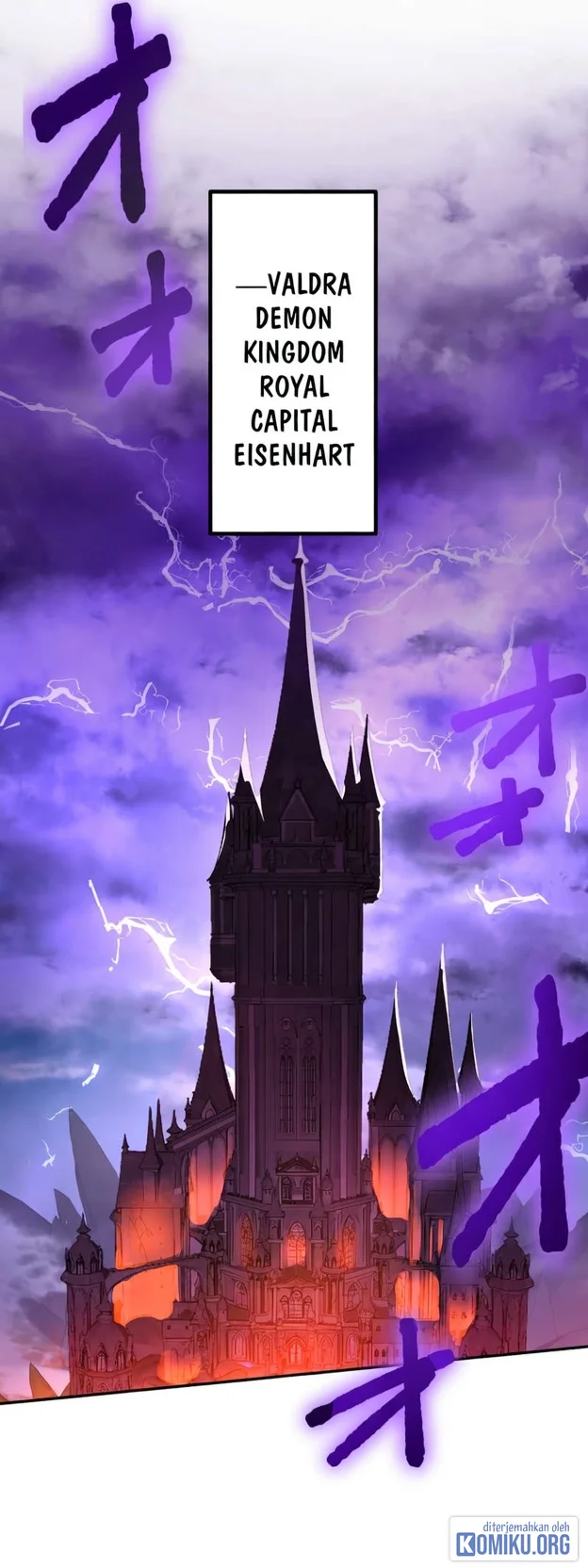 The strongest assassin gets transferred to another world with his whole class Chapter 110 - halaman 36