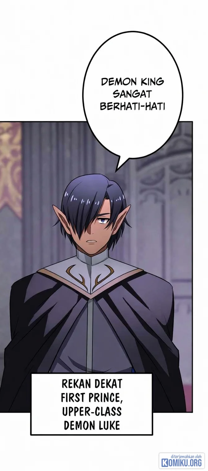 The strongest assassin gets transferred to another world with his whole class Chapter 110 - halaman 38