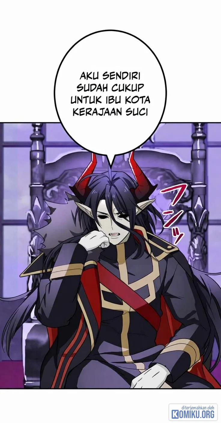 The strongest assassin gets transferred to another world with his whole class Chapter 110 - halaman 41
