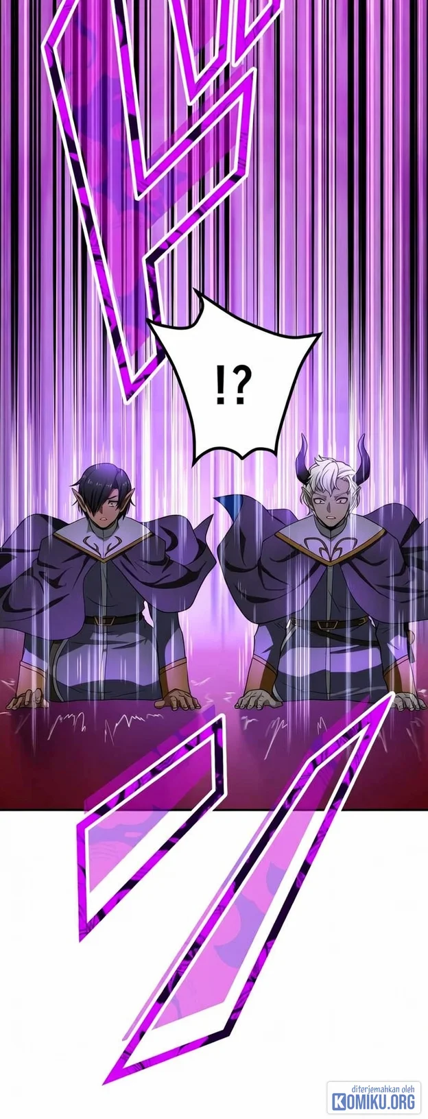 The strongest assassin gets transferred to another world with his whole class Chapter 110 - halaman 43