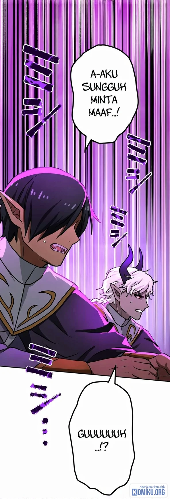 The strongest assassin gets transferred to another world with his whole class Chapter 110 - halaman 47