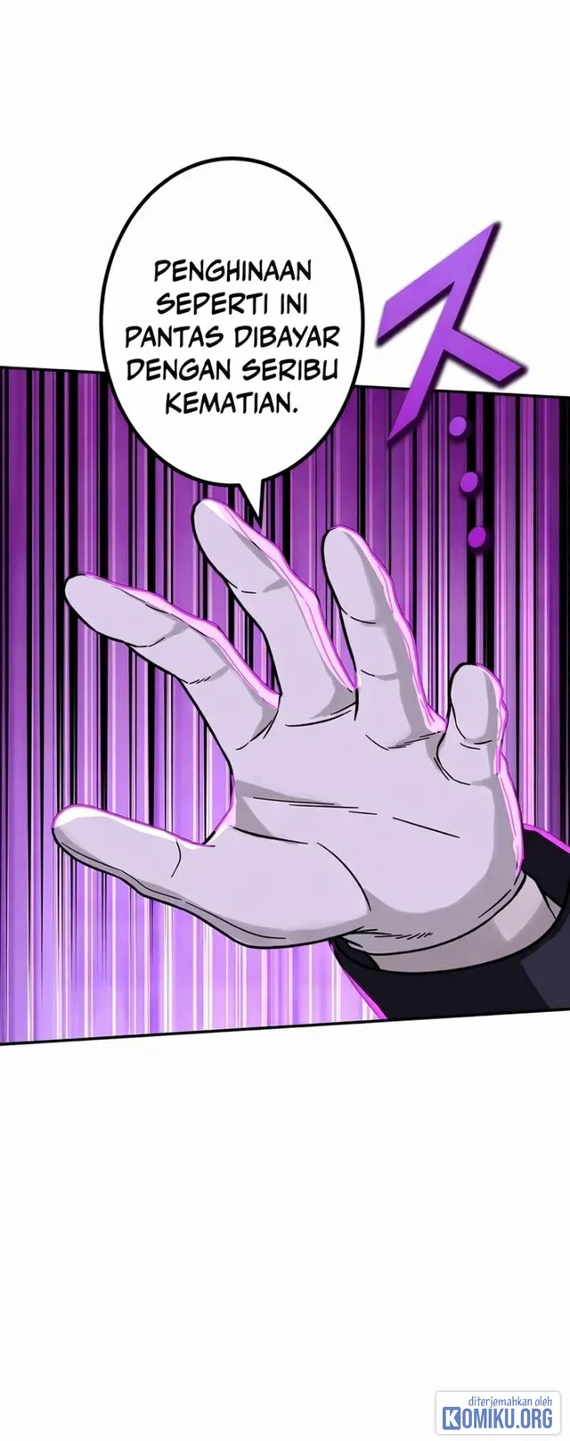 The strongest assassin gets transferred to another world with his whole class Chapter 110 - halaman 48