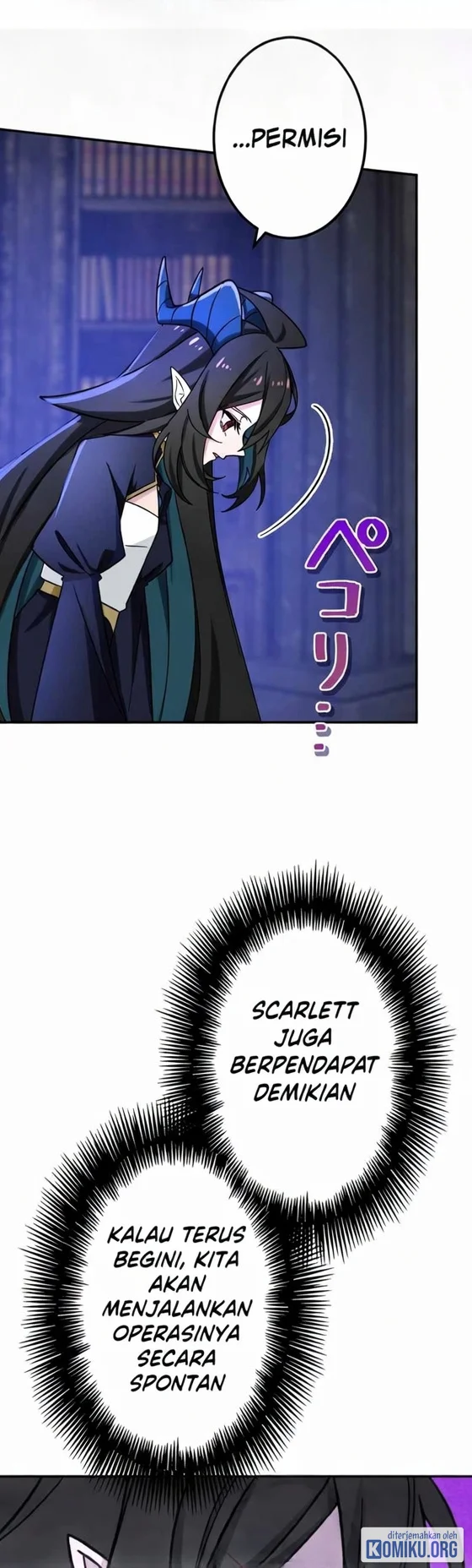 The strongest assassin gets transferred to another world with his whole class Chapter 110 - halaman 55