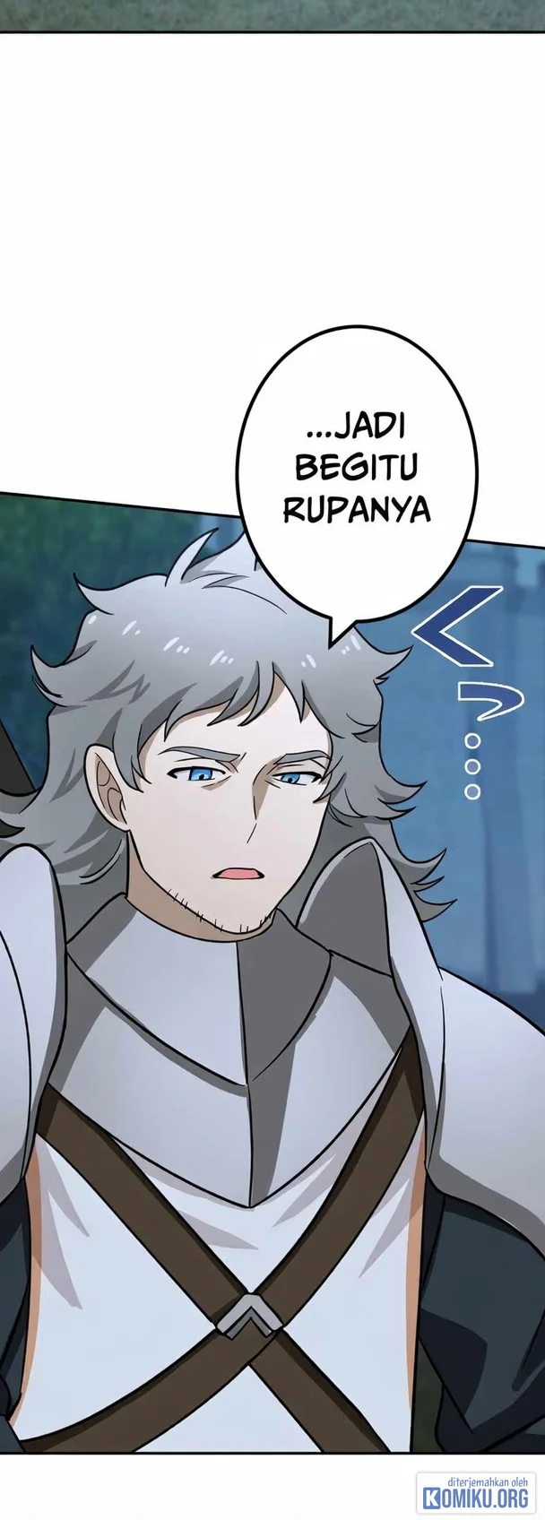 The strongest assassin gets transferred to another world with his whole class Chapter 110 - halaman 6