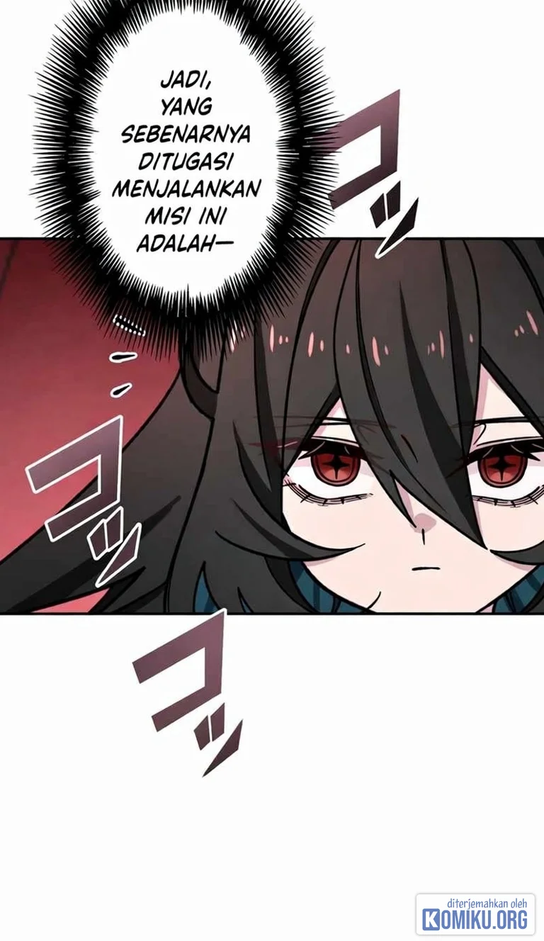 The strongest assassin gets transferred to another world with his whole class Chapter 110 - halaman 60