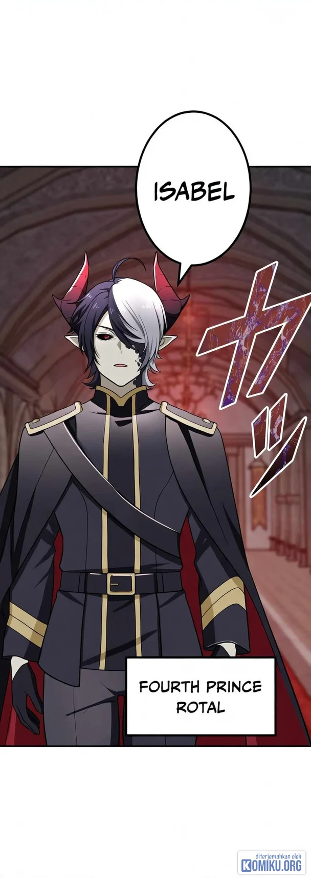 The strongest assassin gets transferred to another world with his whole class Chapter 110 - halaman 61