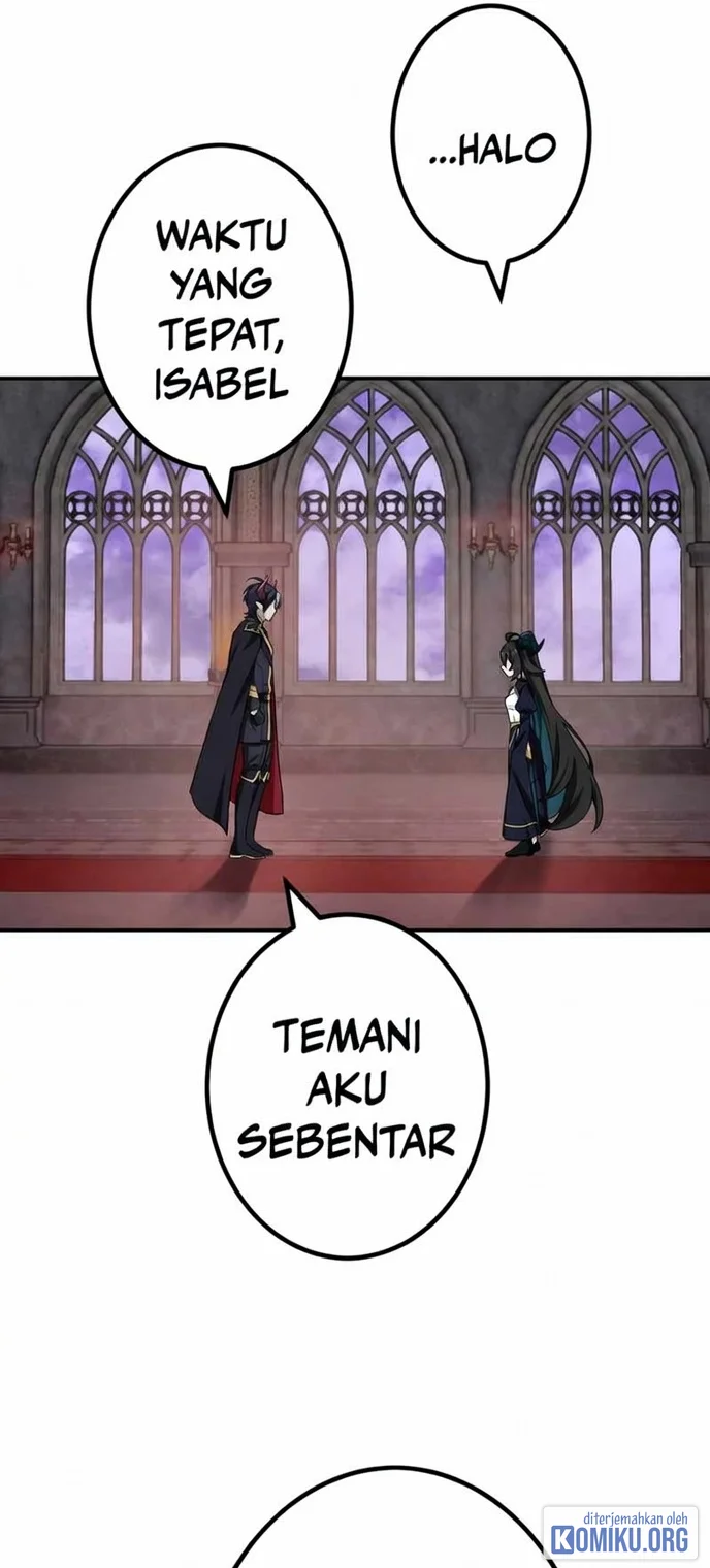 The strongest assassin gets transferred to another world with his whole class Chapter 110 - halaman 62