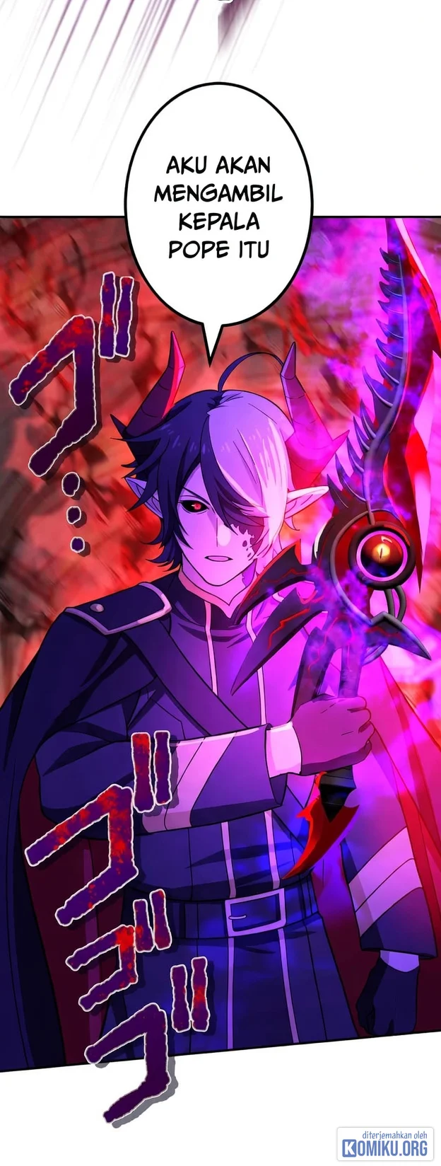 The strongest assassin gets transferred to another world with his whole class Chapter 110 - halaman 67