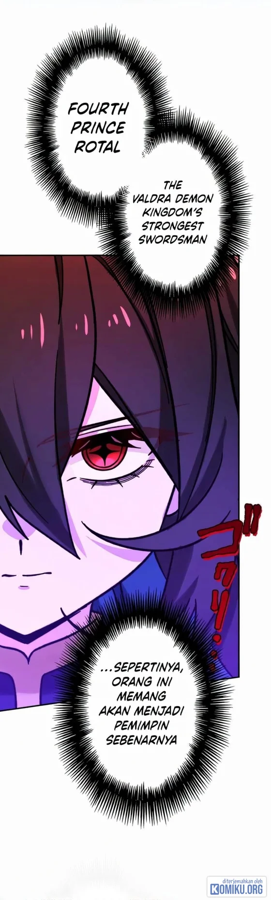 The strongest assassin gets transferred to another world with his whole class Chapter 110 - halaman 68