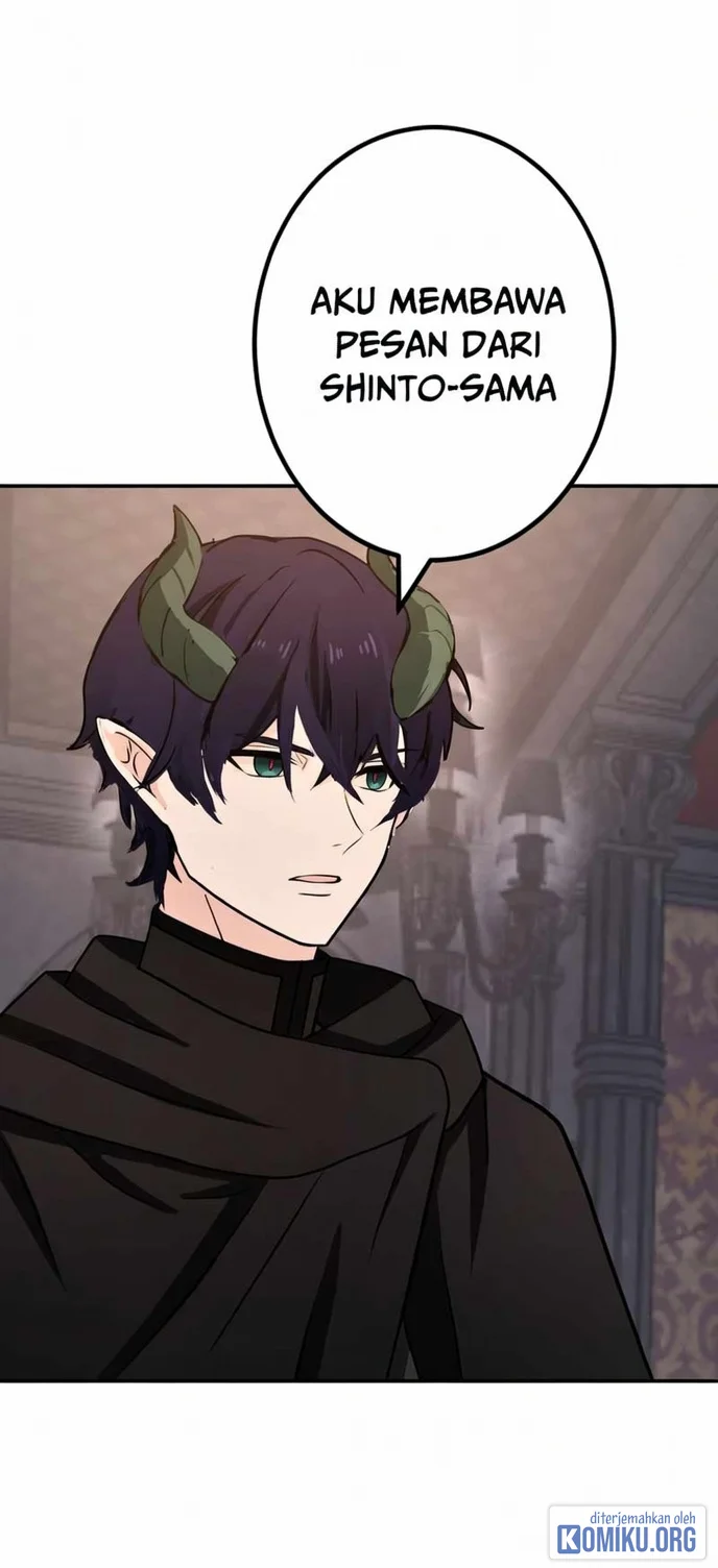The strongest assassin gets transferred to another world with his whole class Chapter 110 - halaman 74