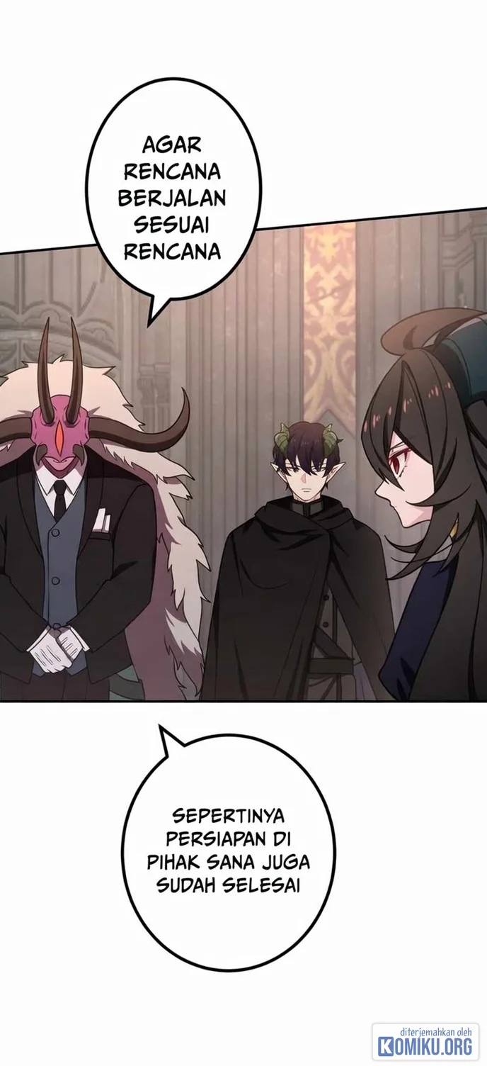 The strongest assassin gets transferred to another world with his whole class Chapter 110 - halaman 76