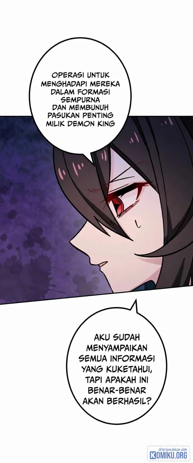 The strongest assassin gets transferred to another world with his whole class Chapter 110 - halaman 77
