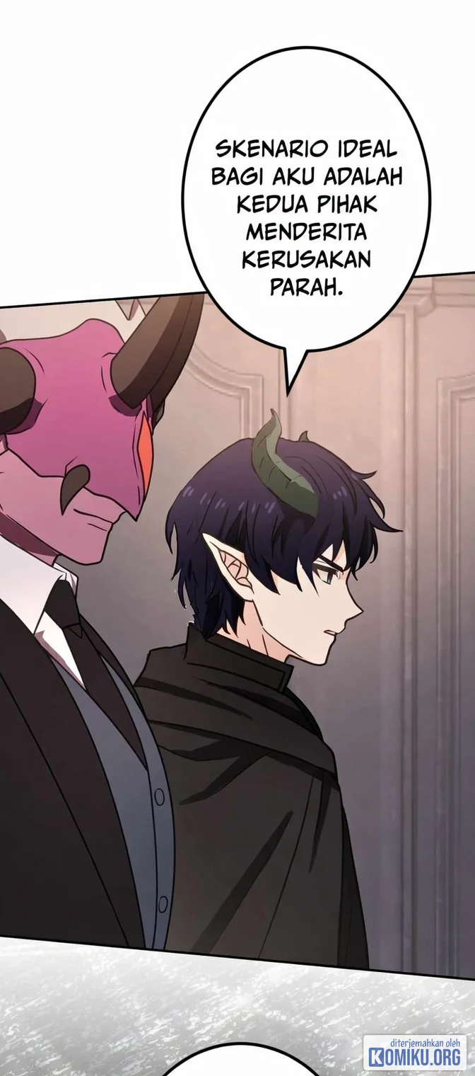 The strongest assassin gets transferred to another world with his whole class Chapter 110 - halaman 80