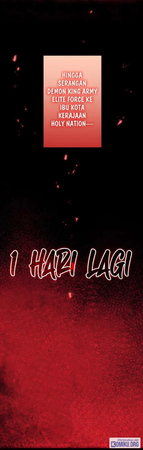 The strongest assassin gets transferred to another world with his whole class Chapter 110 - halaman 82
