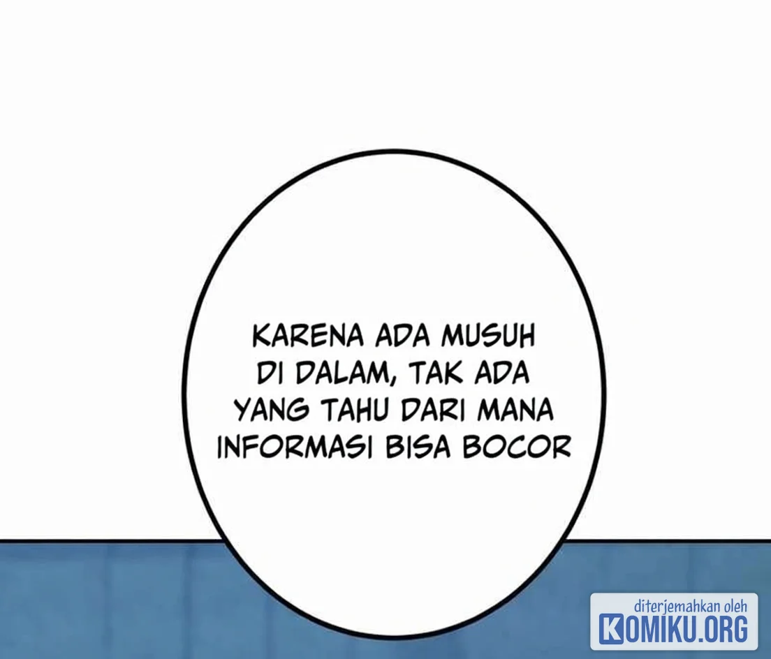 The strongest assassin gets transferred to another world with his whole class Chapter 110 - halaman 9
