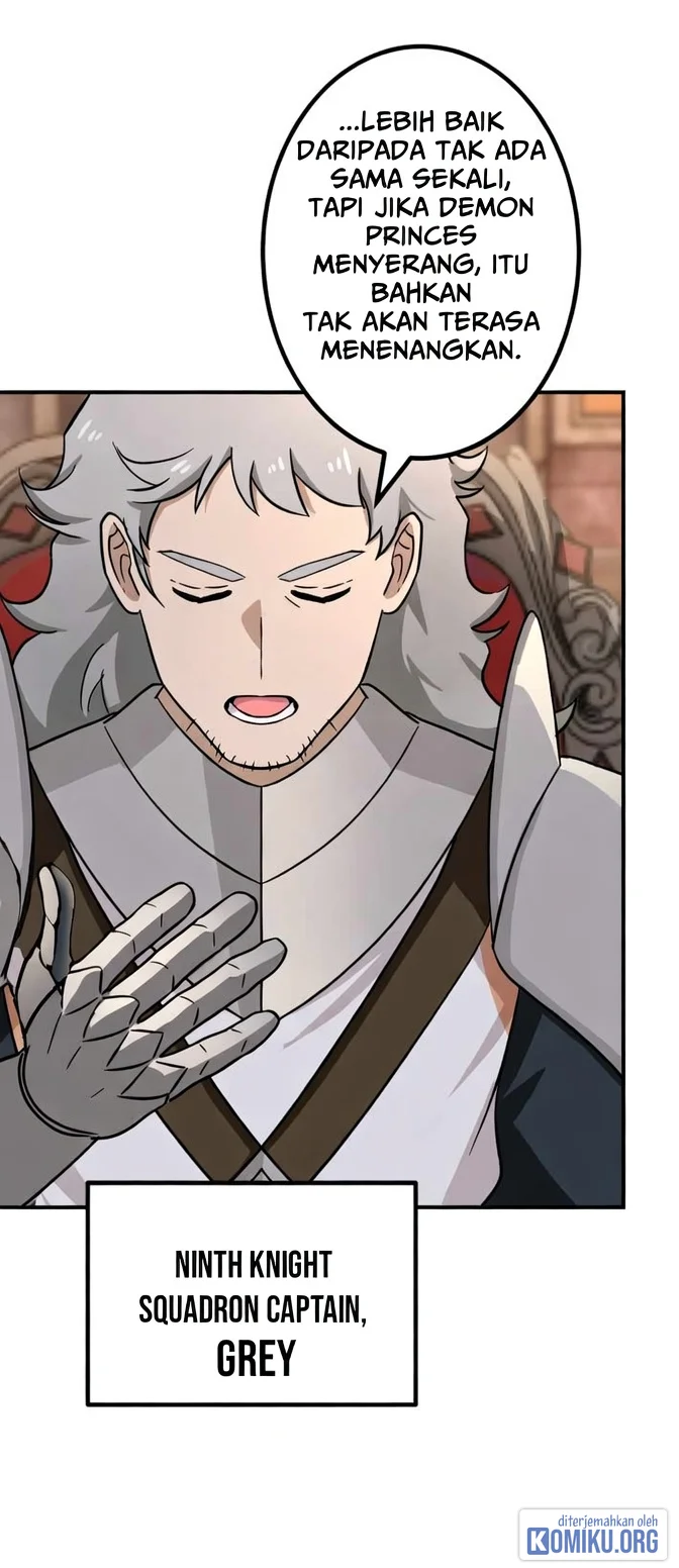 The strongest assassin gets transferred to another world with his whole class Chapter 111 - halaman 12