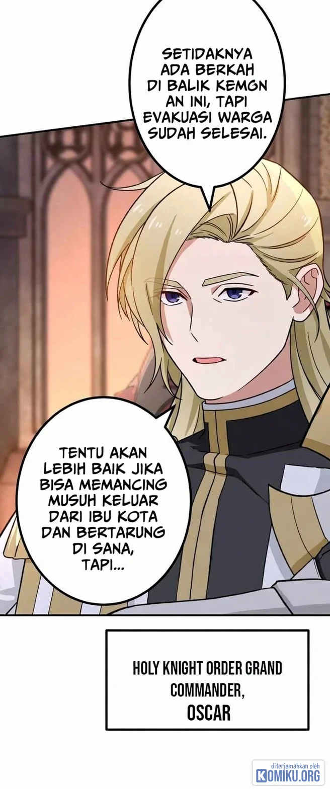 The strongest assassin gets transferred to another world with his whole class Chapter 111 - halaman 13