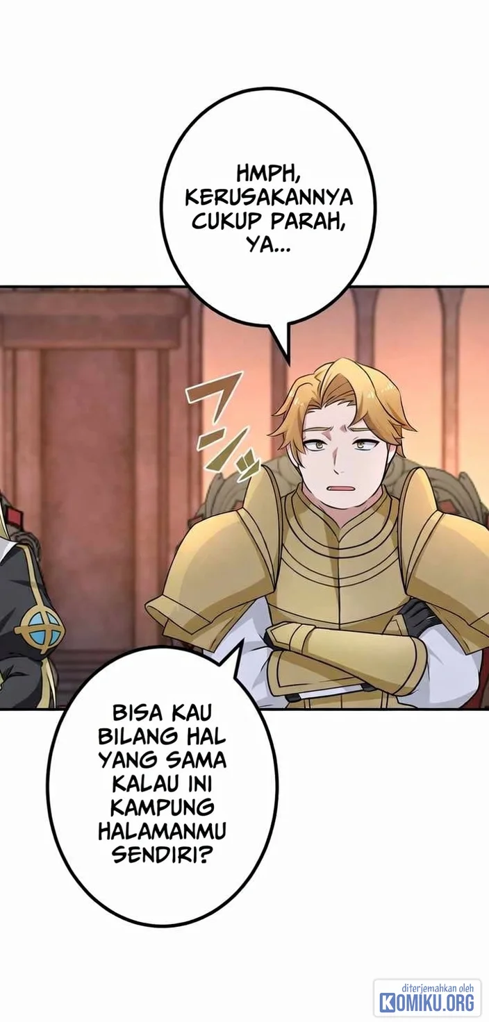 The strongest assassin gets transferred to another world with his whole class Chapter 111 - halaman 15
