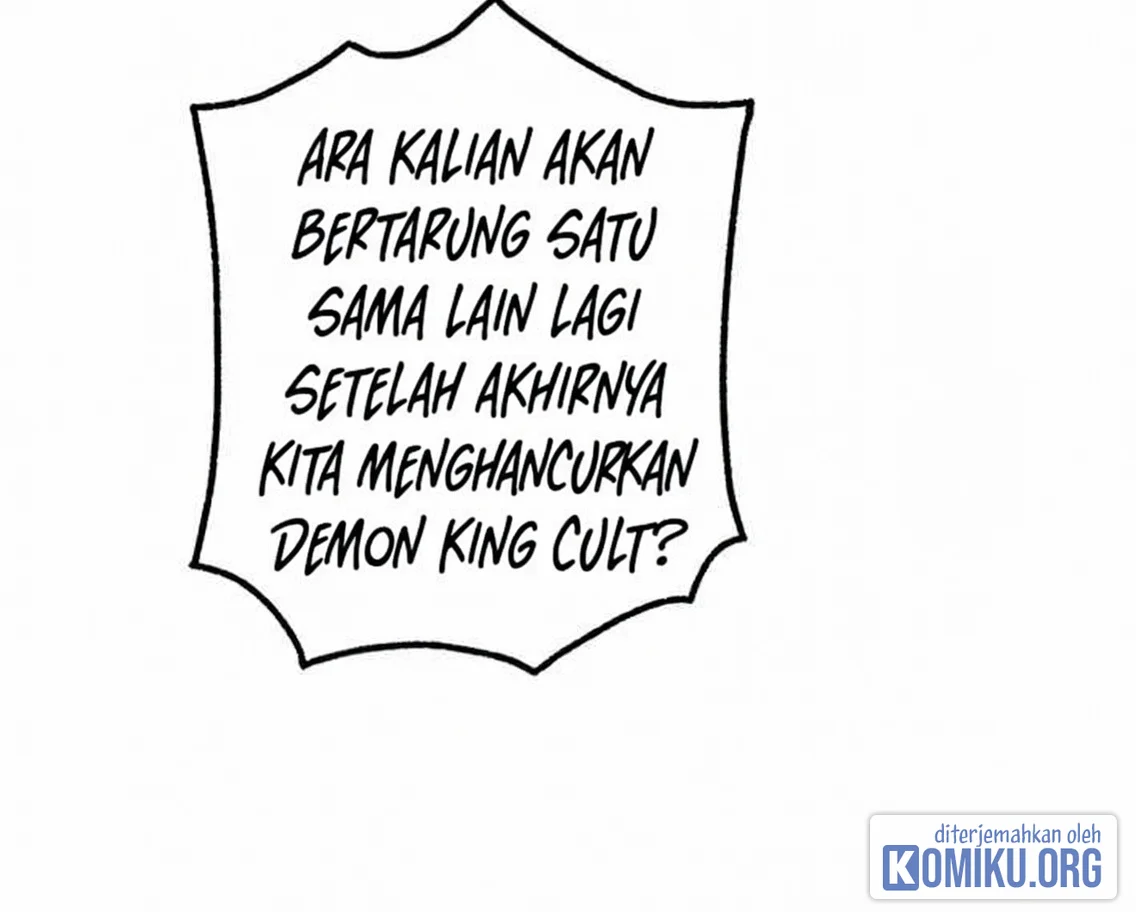 The strongest assassin gets transferred to another world with his whole class Chapter 111 - halaman 18