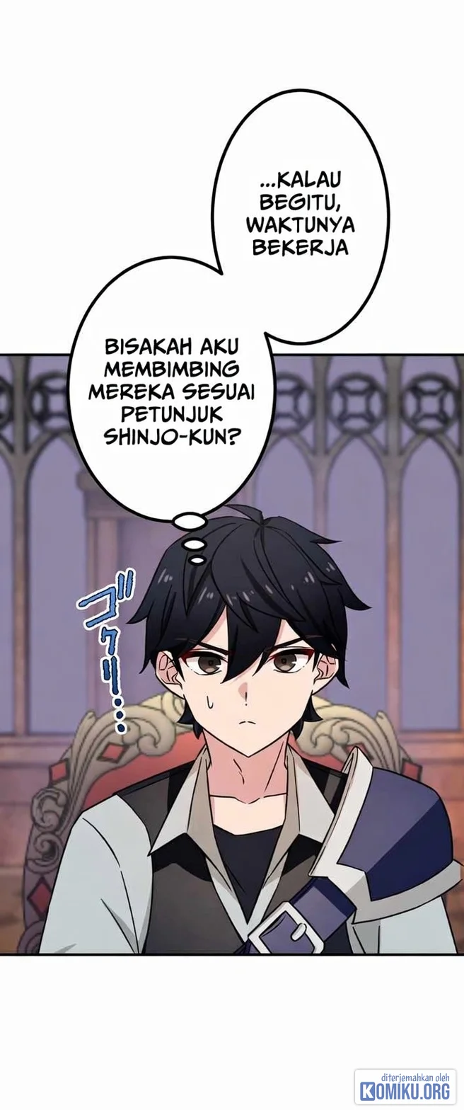 The strongest assassin gets transferred to another world with his whole class Chapter 111 - halaman 22