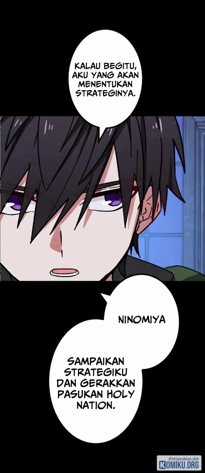 The strongest assassin gets transferred to another world with his whole class Chapter 111 - halaman 26