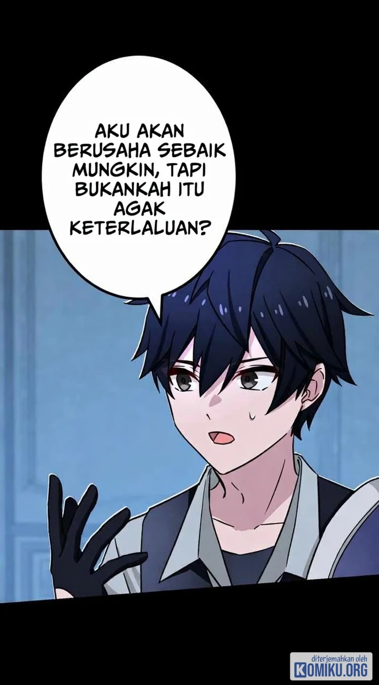 The strongest assassin gets transferred to another world with his whole class Chapter 111 - halaman 27