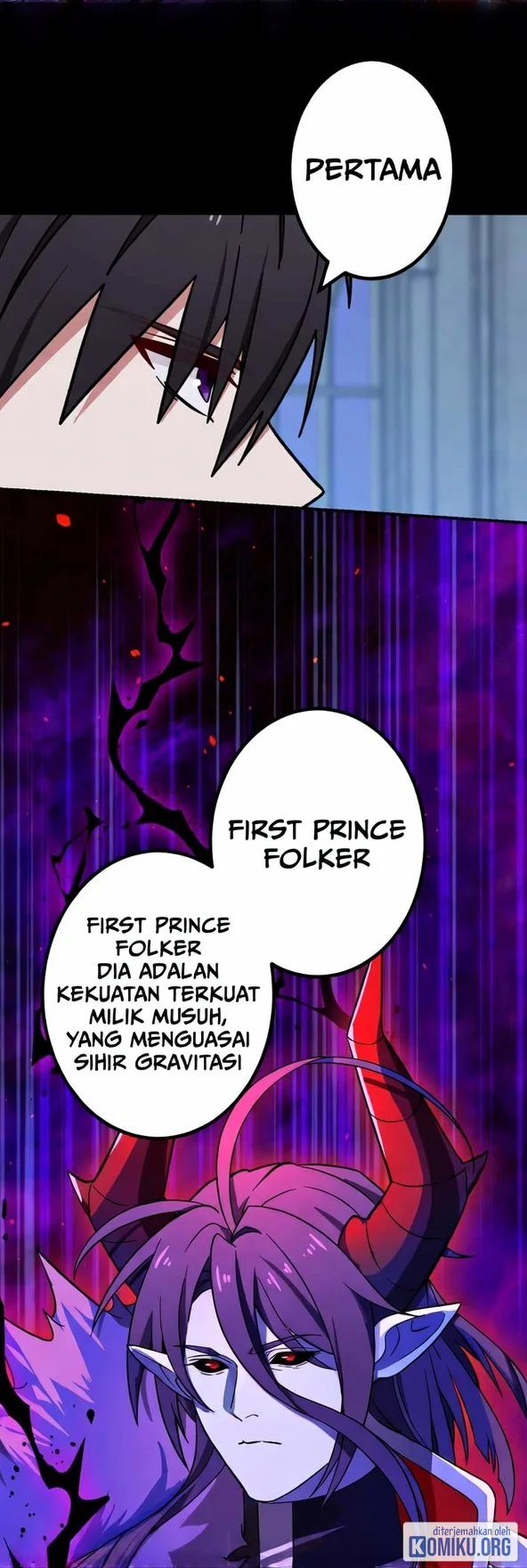 The strongest assassin gets transferred to another world with his whole class Chapter 111 - halaman 29