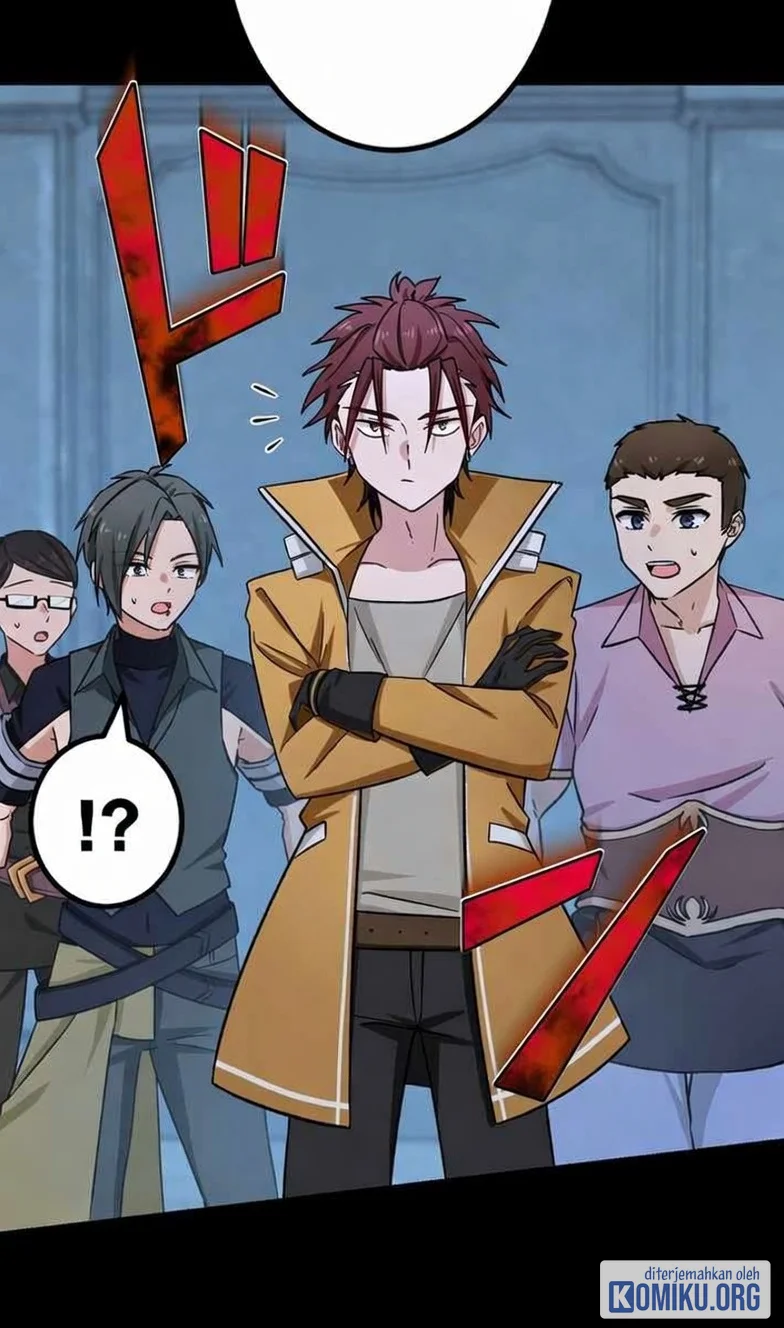 The strongest assassin gets transferred to another world with his whole class Chapter 111 - halaman 32