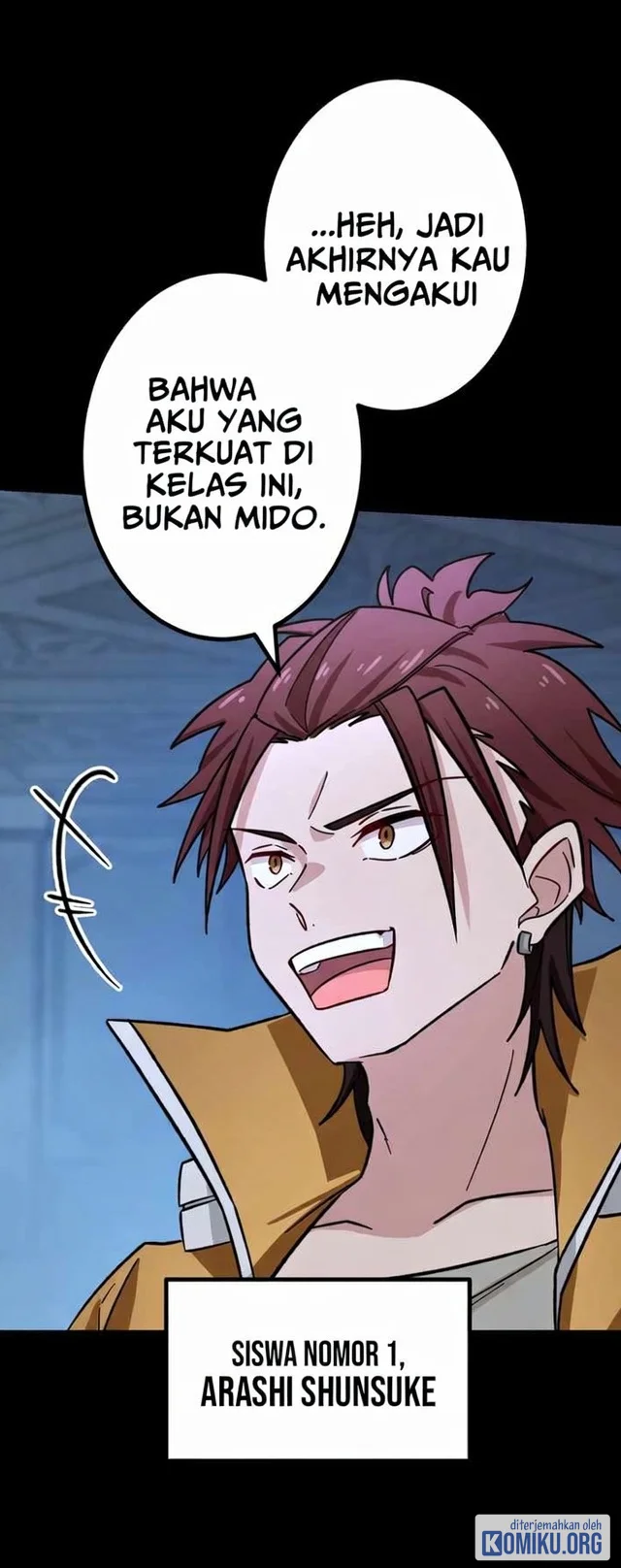 The strongest assassin gets transferred to another world with his whole class Chapter 111 - halaman 33