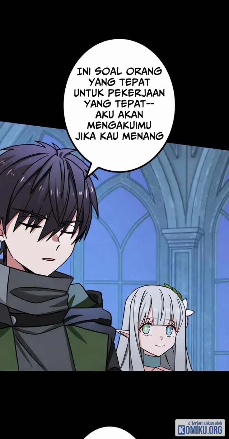 The strongest assassin gets transferred to another world with his whole class Chapter 111 - halaman 34