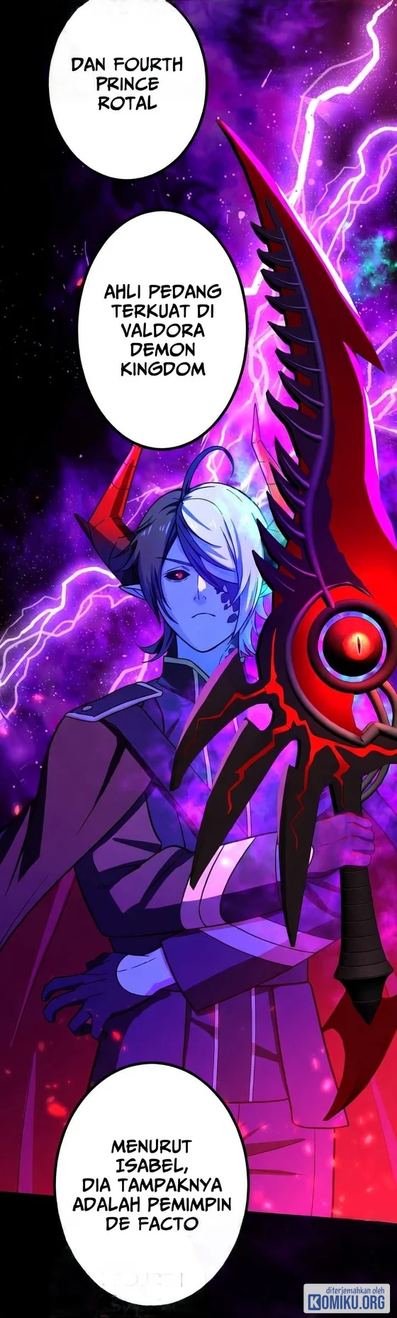The strongest assassin gets transferred to another world with his whole class Chapter 111 - halaman 39
