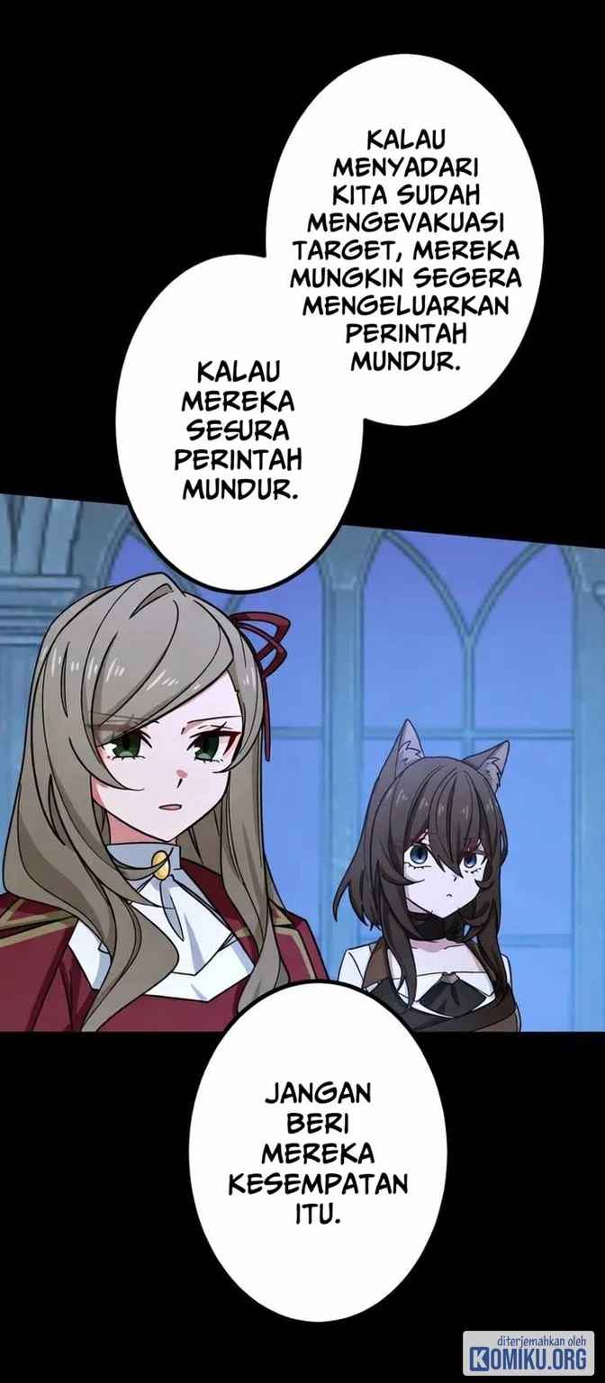 The strongest assassin gets transferred to another world with his whole class Chapter 111 - halaman 42