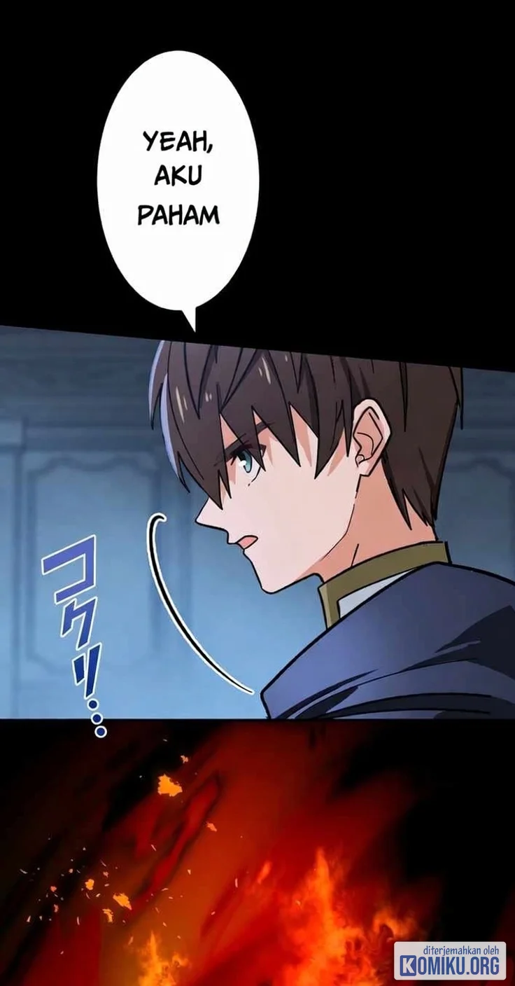 The strongest assassin gets transferred to another world with his whole class Chapter 111 - halaman 43