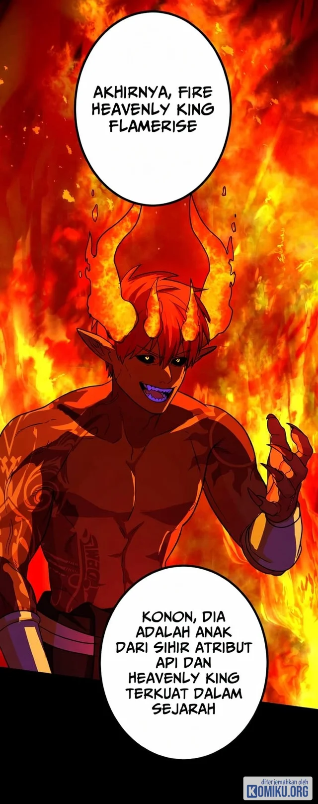 The strongest assassin gets transferred to another world with his whole class Chapter 111 - halaman 44