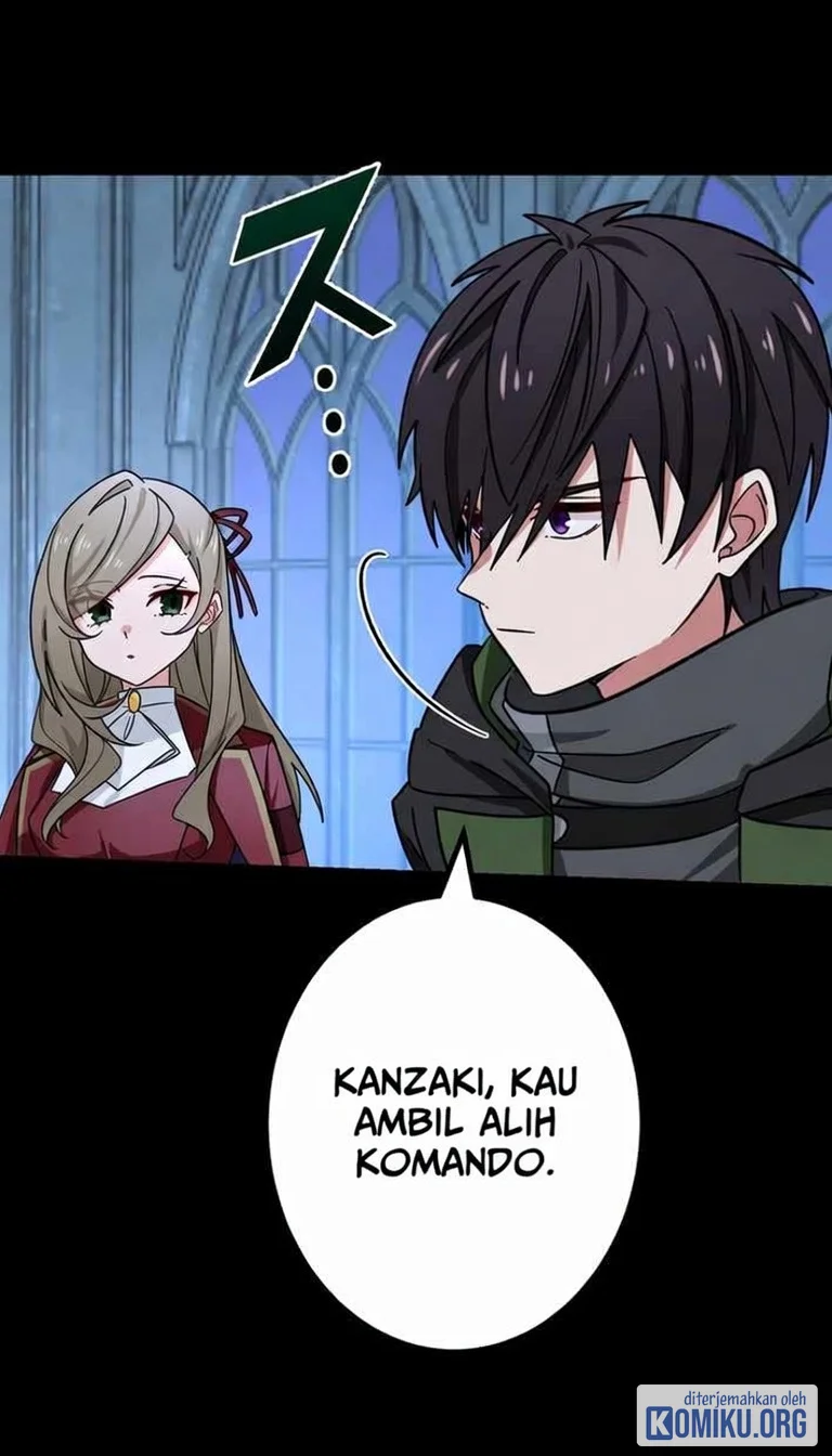 The strongest assassin gets transferred to another world with his whole class Chapter 111 - halaman 49