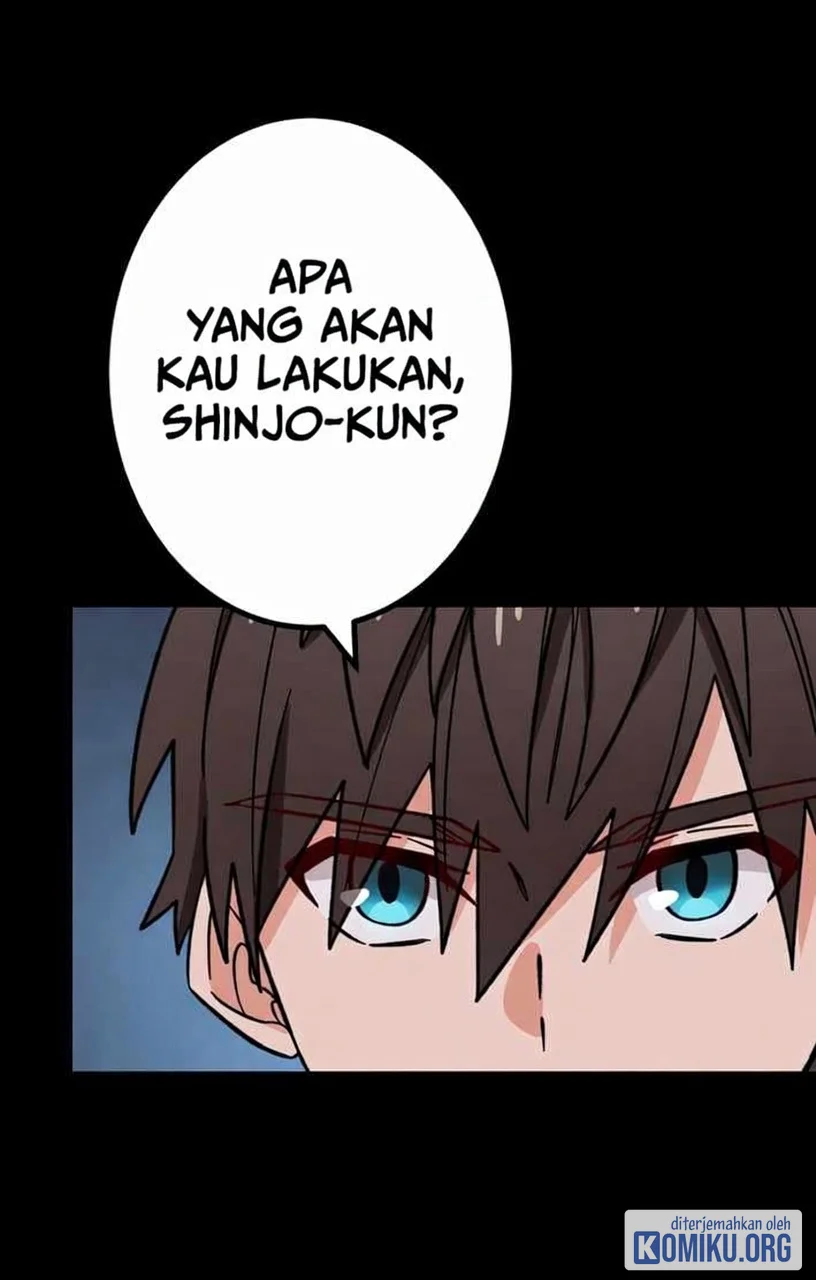 The strongest assassin gets transferred to another world with his whole class Chapter 111 - halaman 54