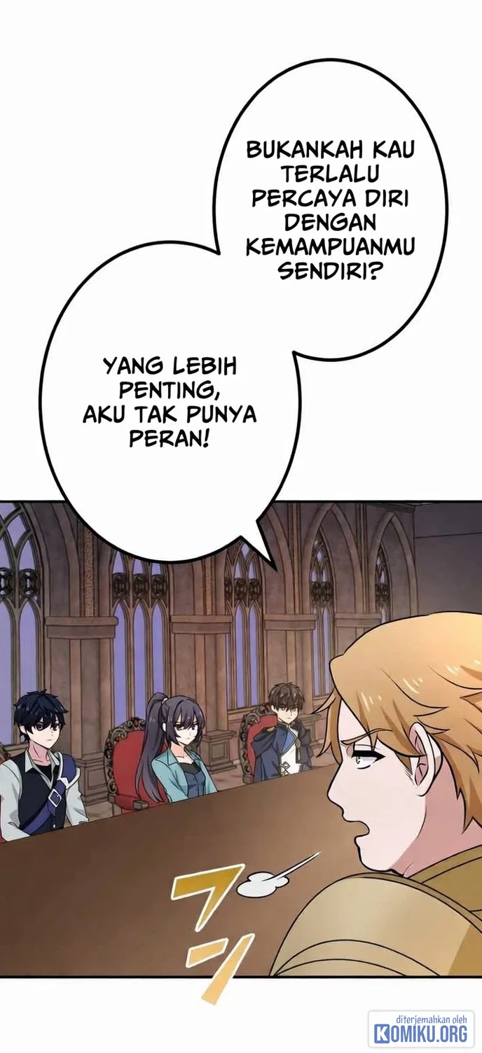 The strongest assassin gets transferred to another world with his whole class Chapter 111 - halaman 57