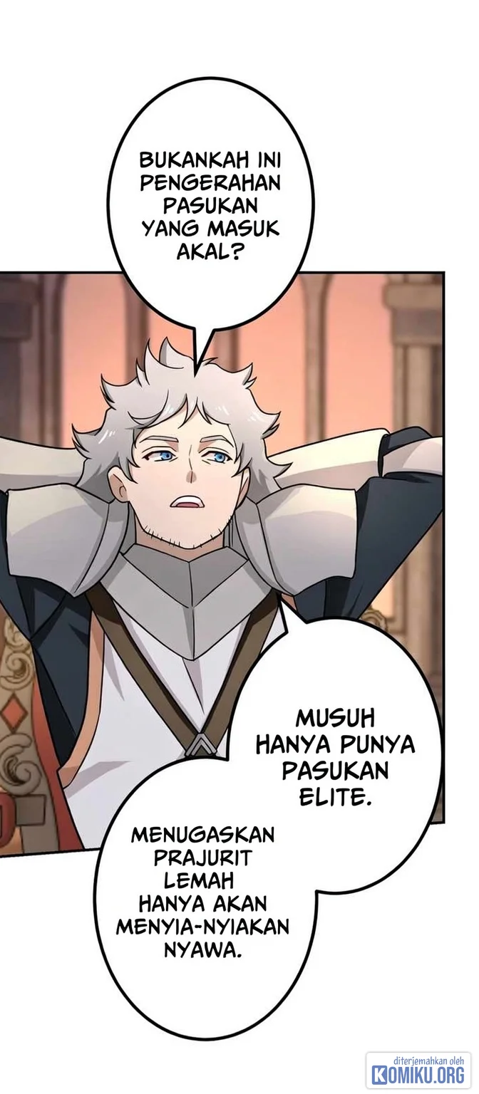 The strongest assassin gets transferred to another world with his whole class Chapter 111 - halaman 58