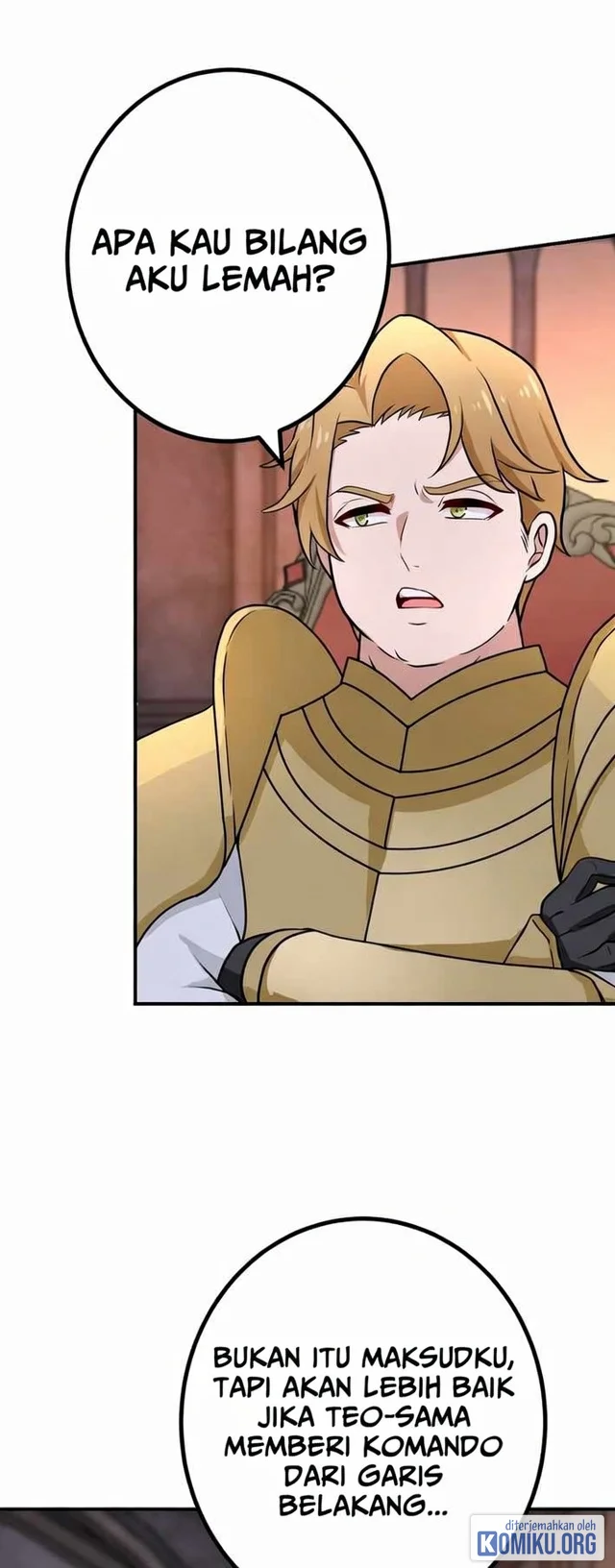 The strongest assassin gets transferred to another world with his whole class Chapter 111 - halaman 59