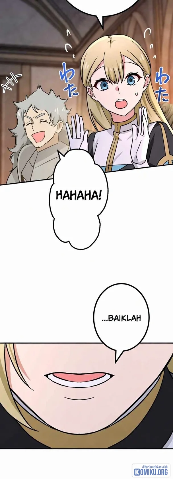 The strongest assassin gets transferred to another world with his whole class Chapter 111 - halaman 60