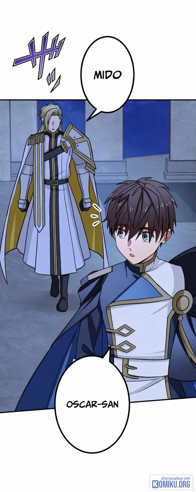The strongest assassin gets transferred to another world with his whole class Chapter 111 - halaman 65