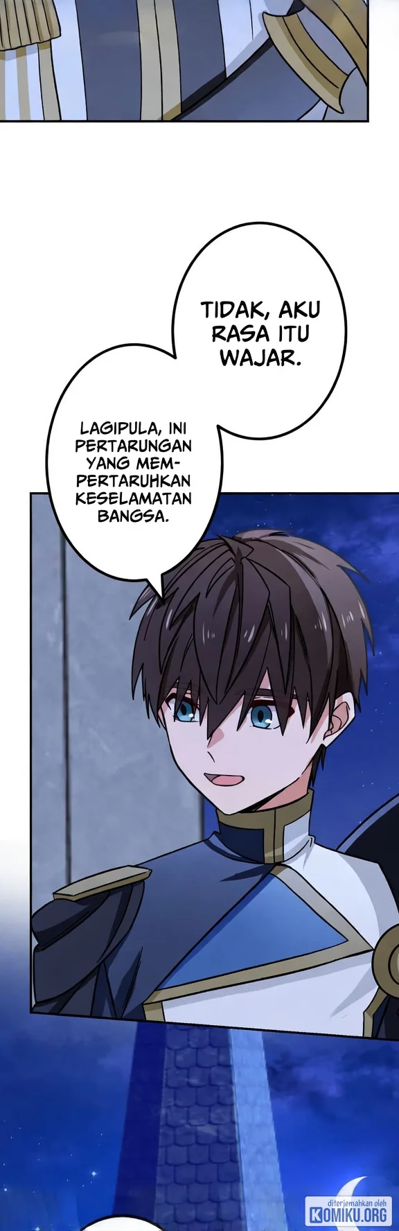 The strongest assassin gets transferred to another world with his whole class Chapter 111 - halaman 67