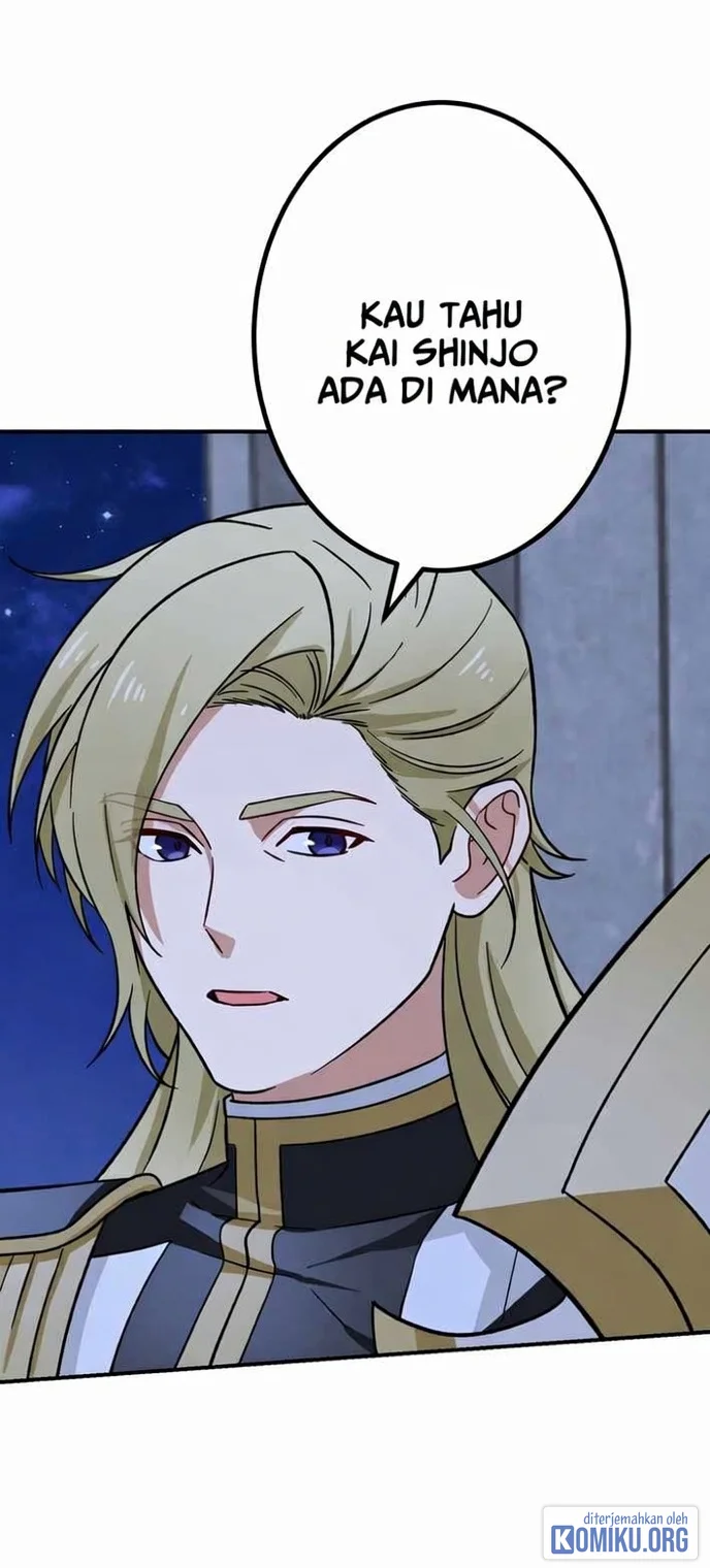 The strongest assassin gets transferred to another world with his whole class Chapter 111 - halaman 69