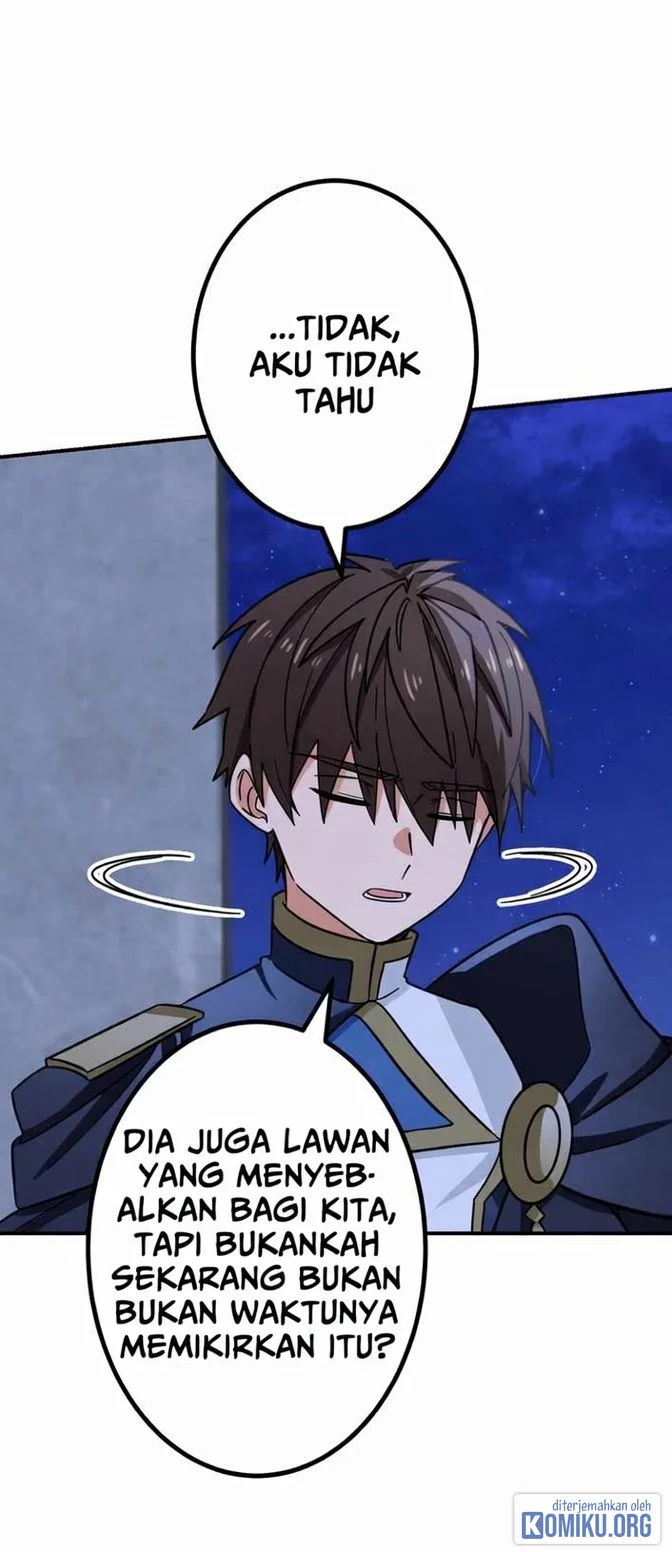 The strongest assassin gets transferred to another world with his whole class Chapter 111 - halaman 70