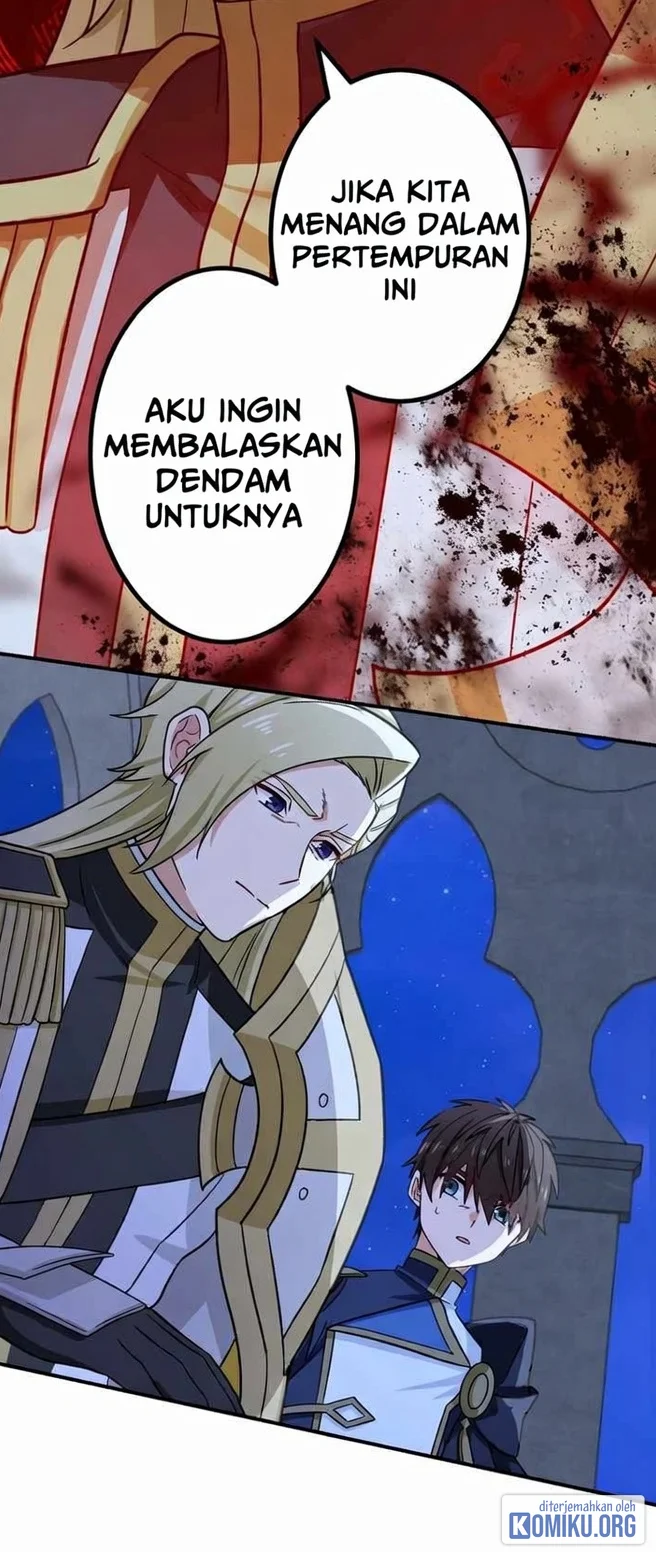 The strongest assassin gets transferred to another world with his whole class Chapter 111 - halaman 72