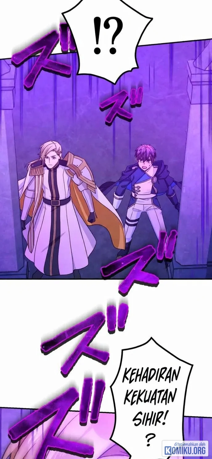 The strongest assassin gets transferred to another world with his whole class Chapter 111 - halaman 76