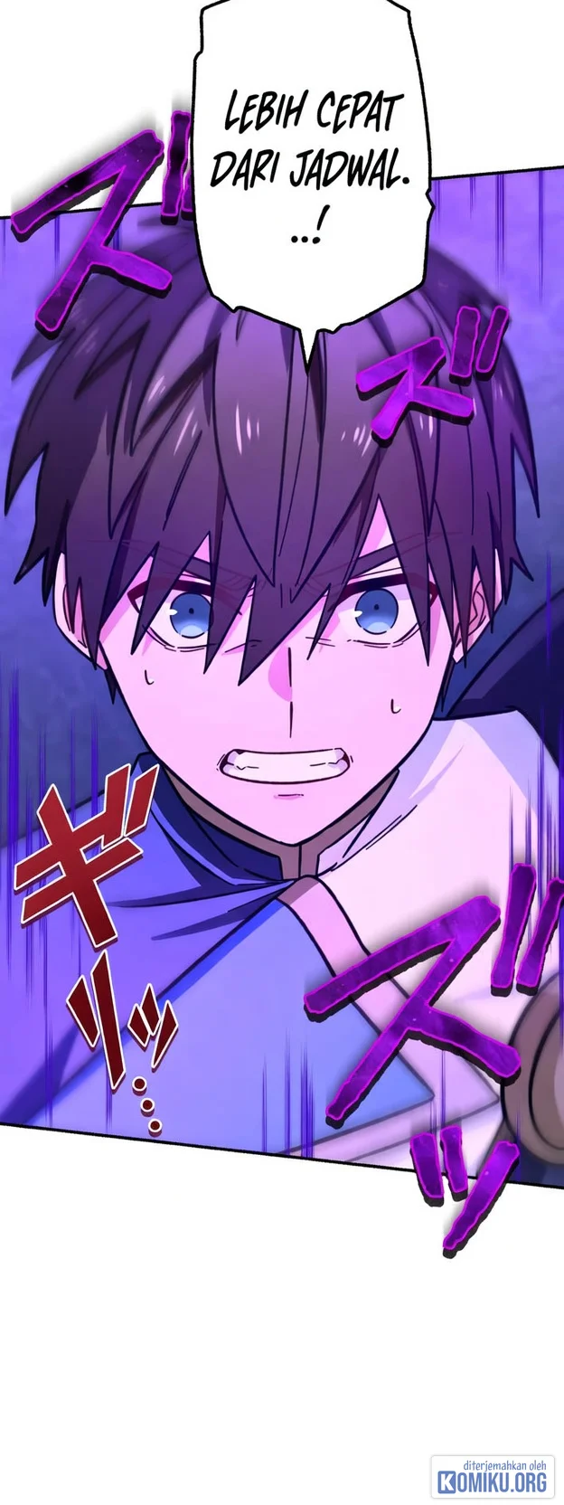 The strongest assassin gets transferred to another world with his whole class Chapter 111 - halaman 78