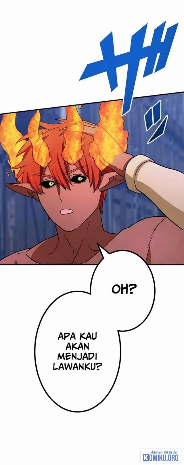 The strongest assassin gets transferred to another world with his whole class Chapter 112 - halaman 100
